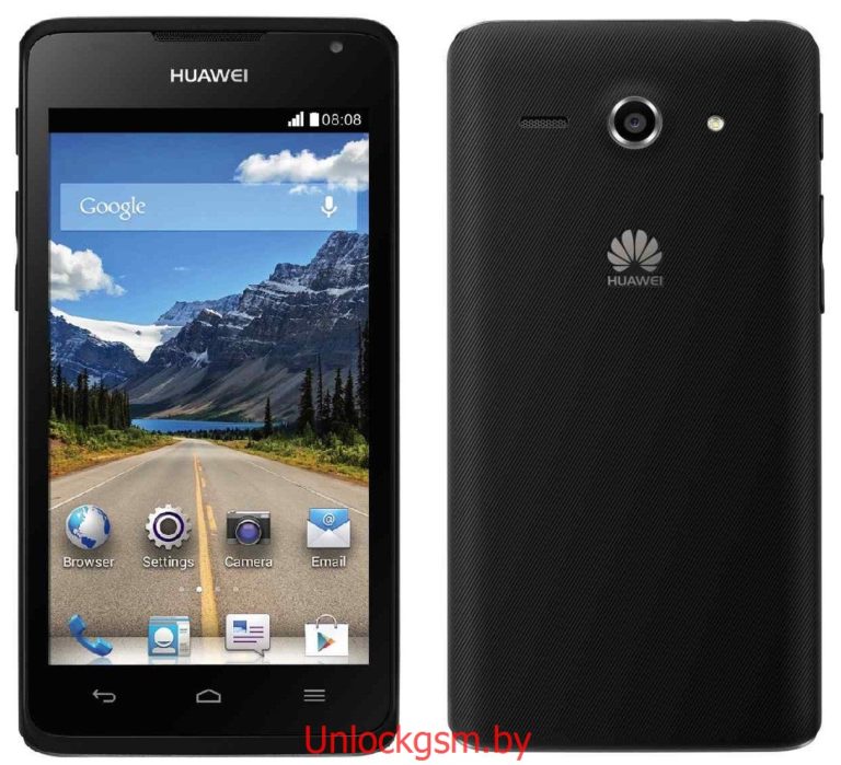 Как прошить huawei ascend y530