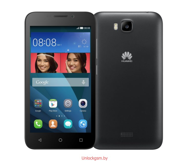 Разблокировать huawei y5 lite 2018