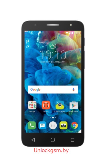 Разблокировка телефона alcatel pop 4