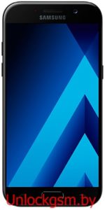Разблокировка-Разлочка телефона Samsung Galaxy A5 16 17
